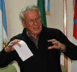 “El cambio va a ser de abajo hacia arriba”