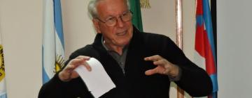 “El cambio va a ser de abajo hacia arriba”