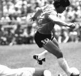 Enrique, a 34 años del "Gol de todos los tiempos": "No había forma de parar a Maradona"