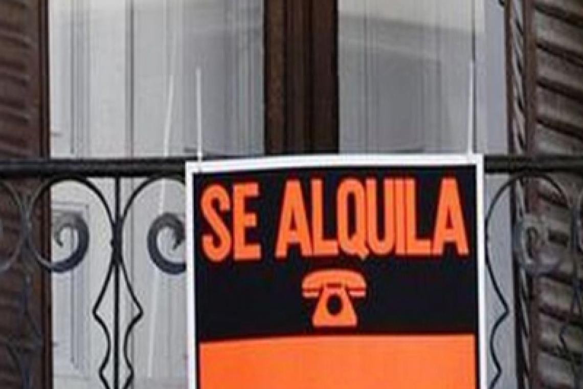 Rige la nueva ley de alquileres, con contratos de 3 años y actualización anual