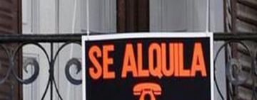 Rige la nueva ley de alquileres, con contratos de 3 años y actualización anual