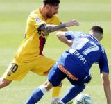 Lionel Messi: Otra vez hombre Récord