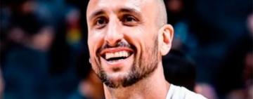 Leyenda de la vida y el basket: Manu Ginóbili cumple 43 años