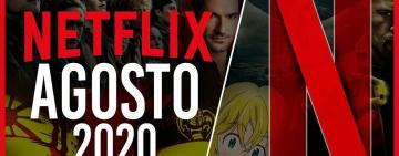 Netflix: los estrenos y abandonos destacados este agosto 2020