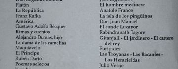 “Nunca leí un libro”: Libros para leer en esta cuarentena
