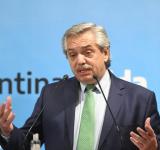 Fernández atrasa proyecto de despenalización del aborto por la pandemia