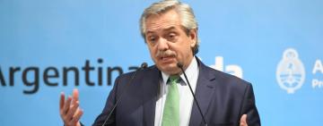 Fernández atrasa proyecto de despenalización del aborto por la pandemia
