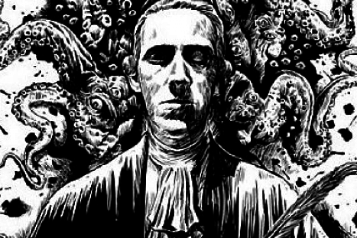 Vida y obra para conocer a H. P. Lovecraft, el padre del horror moderno
