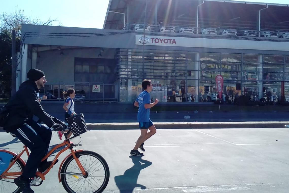 Recomendaciones para la vuelta a los entrenamientos deportivos