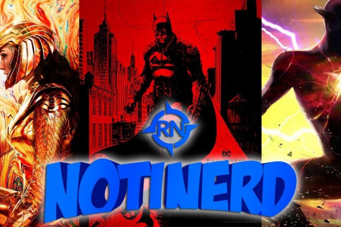 NotiNerd #2: novedades, impresiones y lecturas recomendadas desde la DC FanDome
