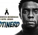NotiNerd #3: el fallecimiento de Chadwick Boseman, serie de “Las Chicas Superpoderosas” por The CW, spin-off animado de “Expedientes X” y más…