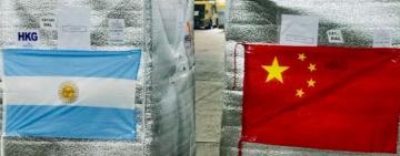 China volvió a ser el principal socio comercial de la Argentina