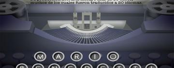 Los cien de Mario Benedetti