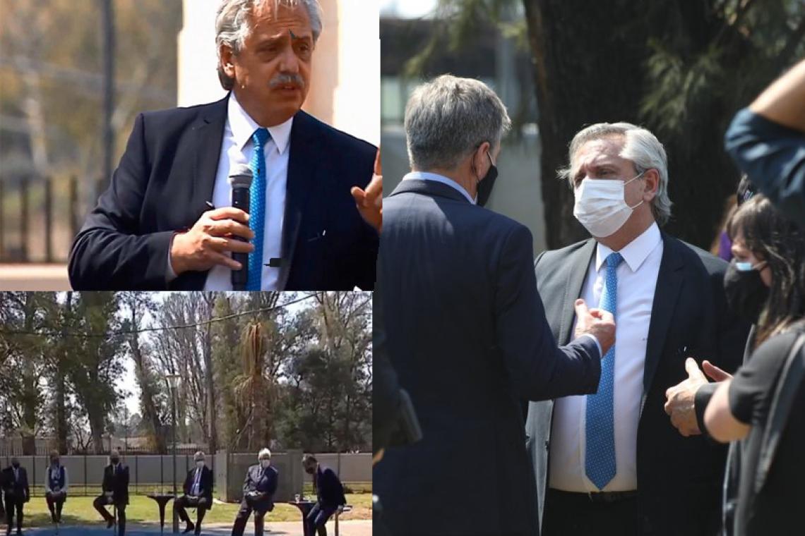 Detectar Federal, permitirá triplicar los test diarios en el país