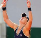 Podoroska se despidió de Roland Garros en semifinales