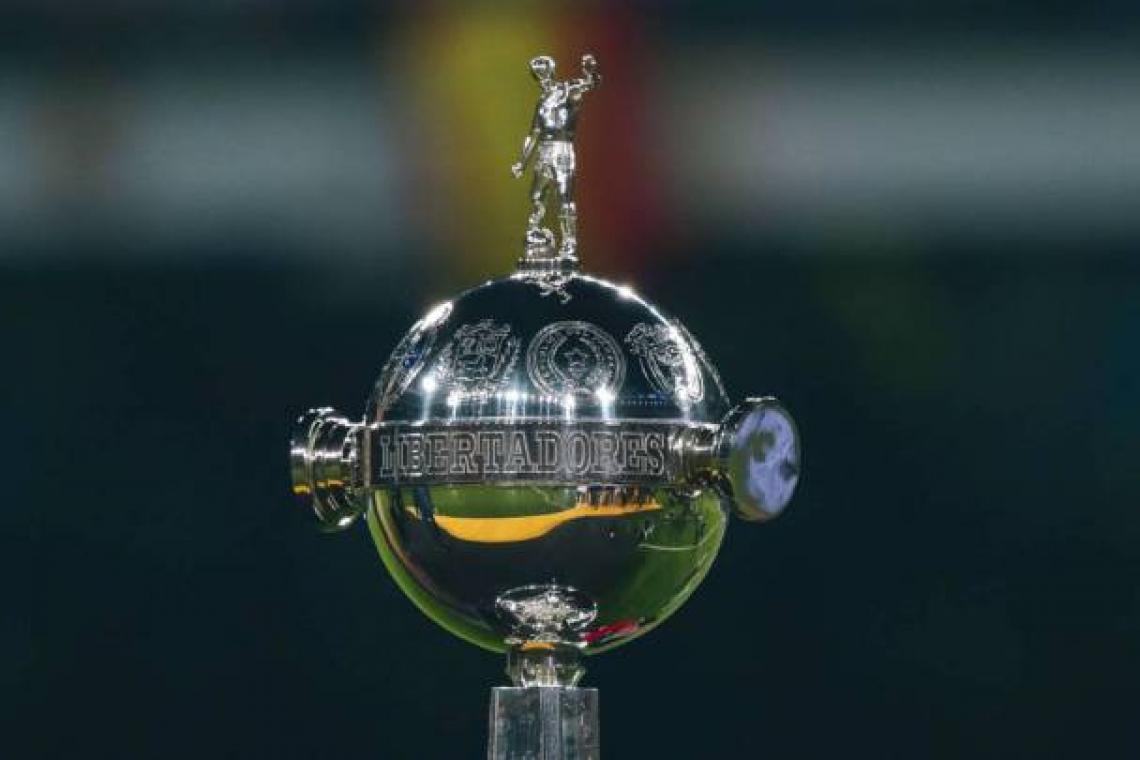 Copa Libertadores: horarios, partidos y fixture de la fecha 6