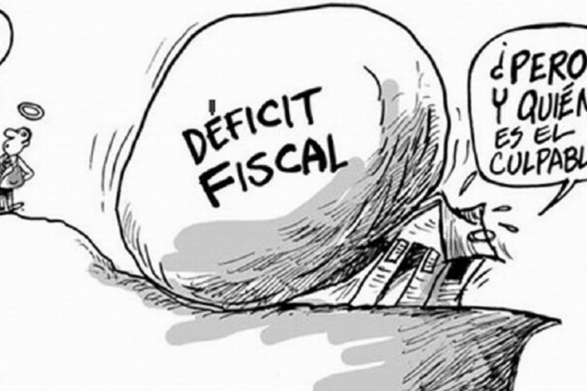 Argentina reporta un déficit fiscal de 2.164 millones de dólares en septiembre