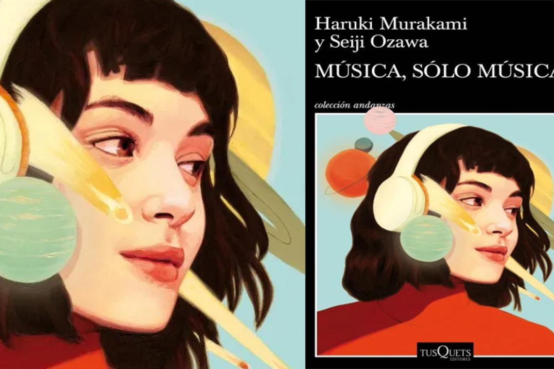 Adelanto de «Música, sólo música», de Haruki Murakami