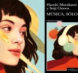 Adelanto de «Música, sólo música», de Haruki Murakami