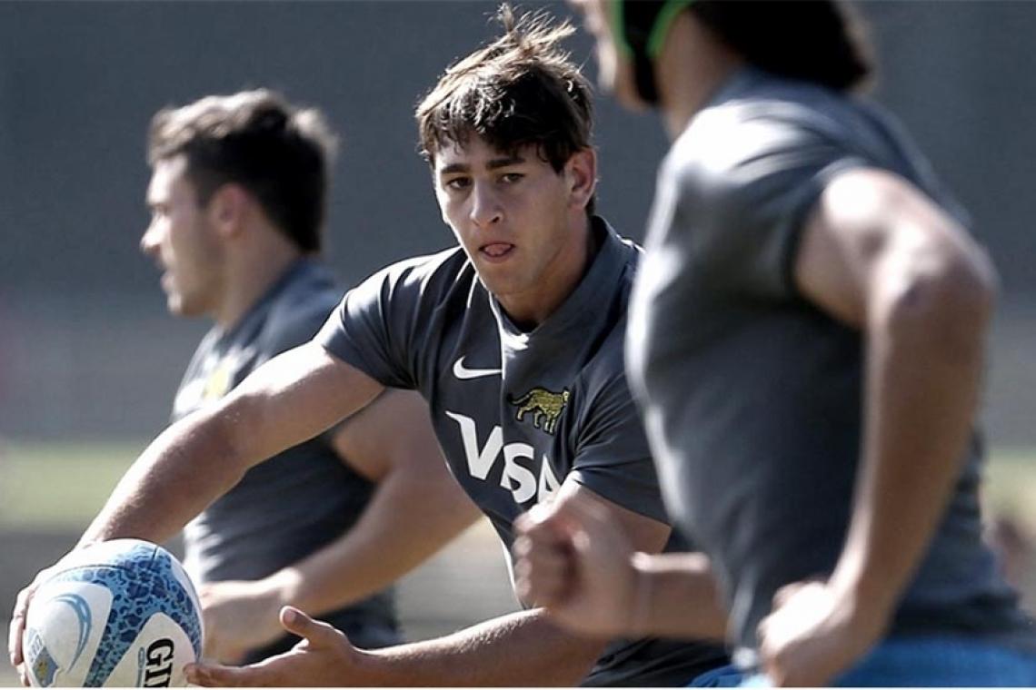 Los 13 "europeos" de Los Pumas iniciaron la cuarentena en la burbuja en Australia