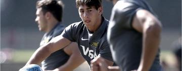 Los 13 "europeos" de Los Pumas iniciaron la cuarentena en la burbuja en Australia