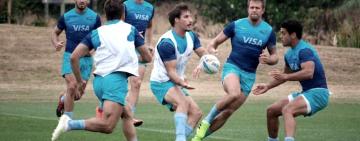 Los Pumas llegarán al debut ante All Blacks sin amistoso previo
