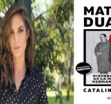 Catalina de Elía: "La muerte de Juan Duarte no fue un suicidio y hubo más de un asesino"