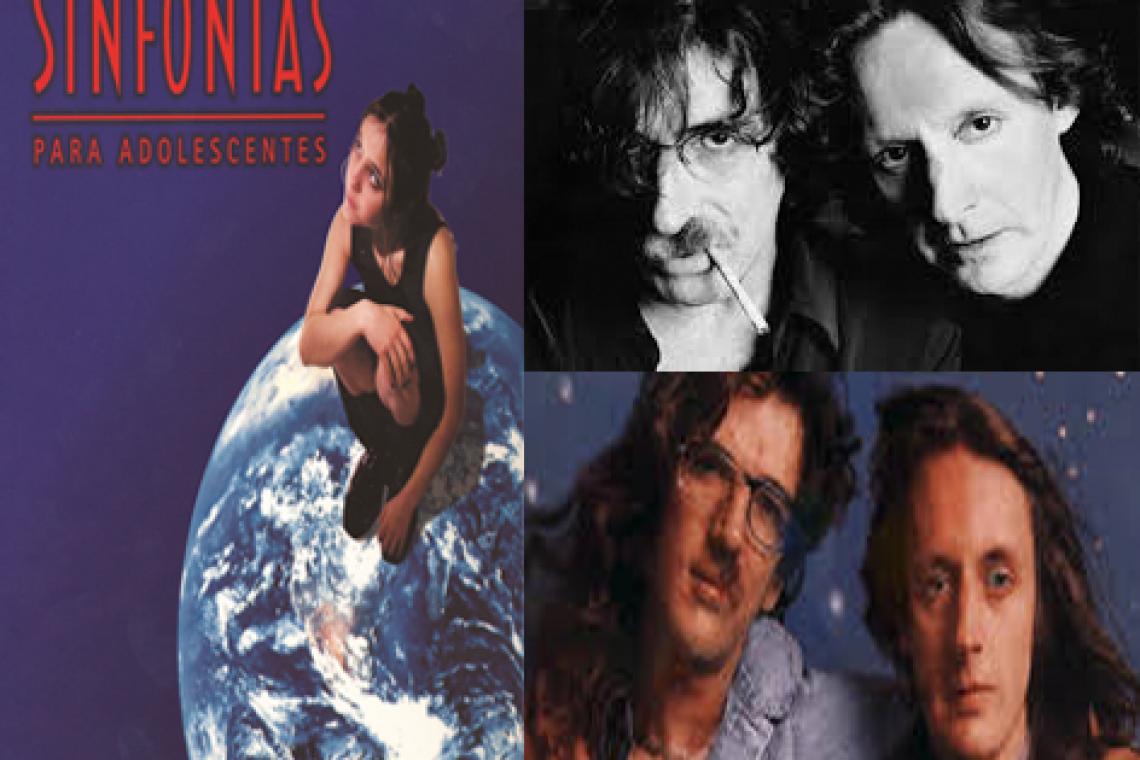 A 20 años del regreso de Sui Generis: la rara movida de Charly en medio del "Say No More"