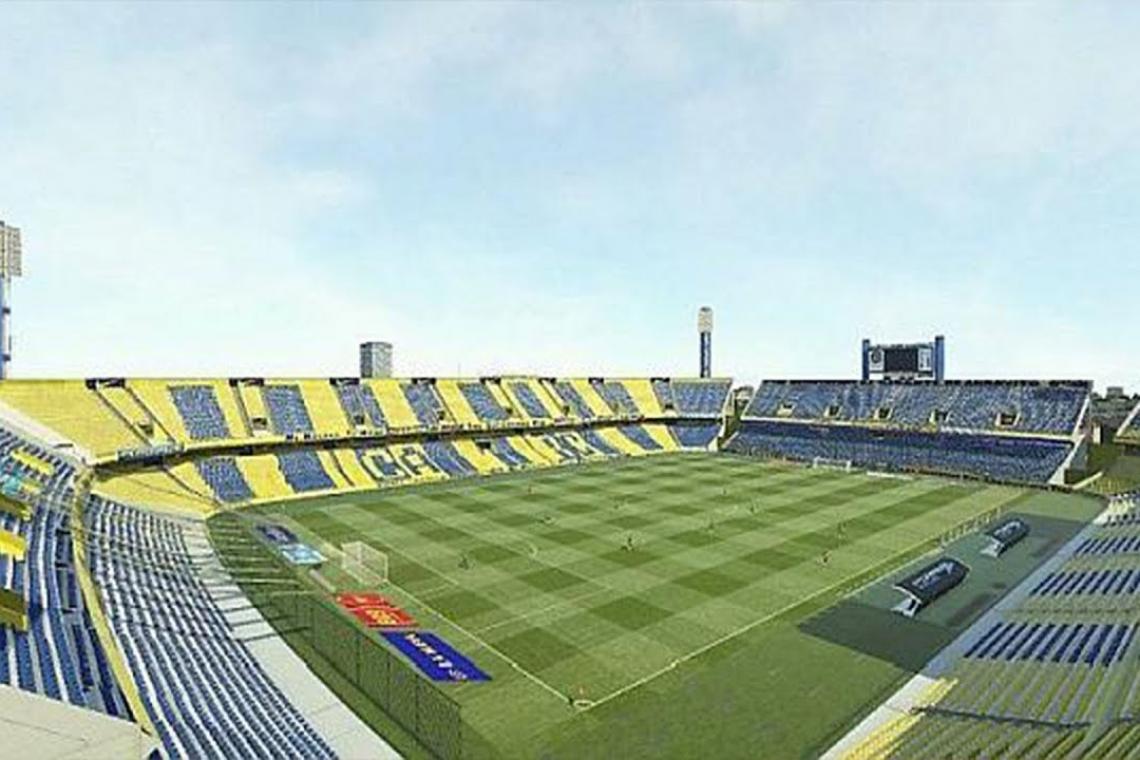 En el debut del "Kily" González, Central recibe a Godoy Cruz en el Gigante de Arroyito