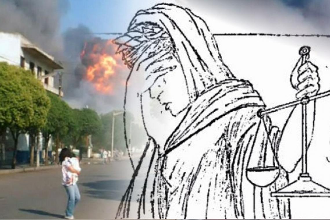 A 25 años de las explosiones de Río Tercero, una ciudad volada para encubrir un contrabando