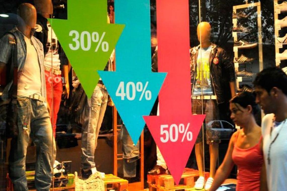 Mermaron 15% las ventas comerciales interanuales en octubre