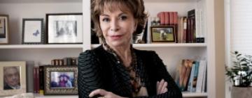 Isabel Allende: "Por cada cachetada que recibí, pude dar dos"
