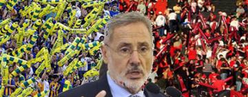 Marcelo Sain: "Si Central y Newell's no cumplen se van a quedar sin fútbol"