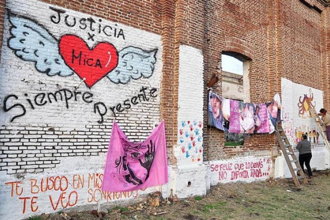 Micaela Ortega, la niña de 12 años cuyo caso impulsó la ley de Grooming