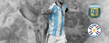Argentina recibe a Paraguay para seguir en lo más alto de las Eliminatorias