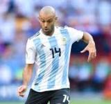 Javier Mascherano anunció su retiro del fútbol profesional