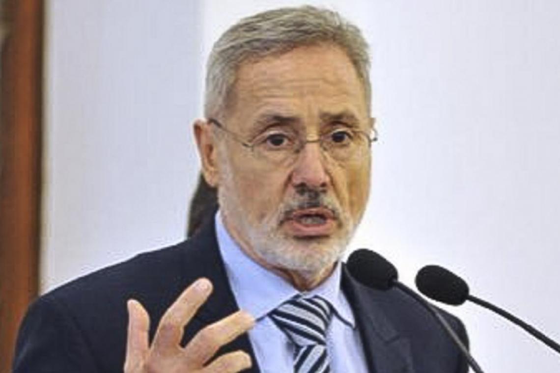 "Hay sectores de la policía que protegen los negocios criminales", advirtió Sain