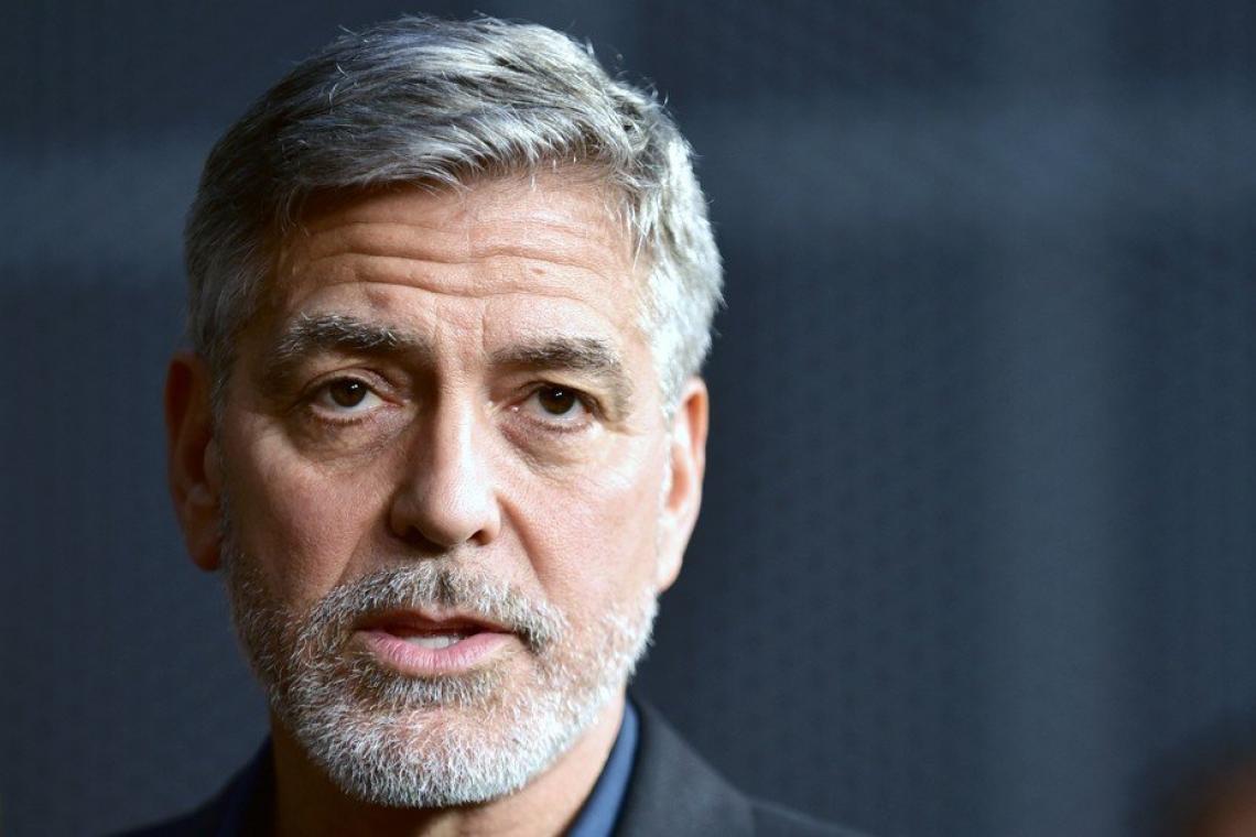 George Clooney le dio 1 millón de dólares a cada uno de 14 amigos en 2013