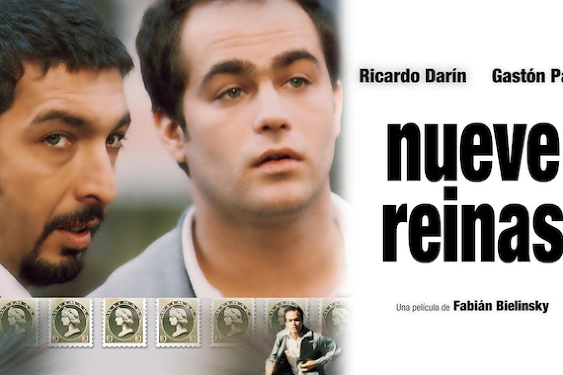 Nueve Reinas, la serie: una productora readaptará la mítica película