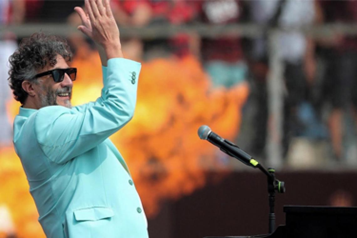 Fito Páez ganó dos Grammy Latinos