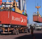 La balanza comercial de Argentina registra un superávit de 612 millones de dólares en octubre