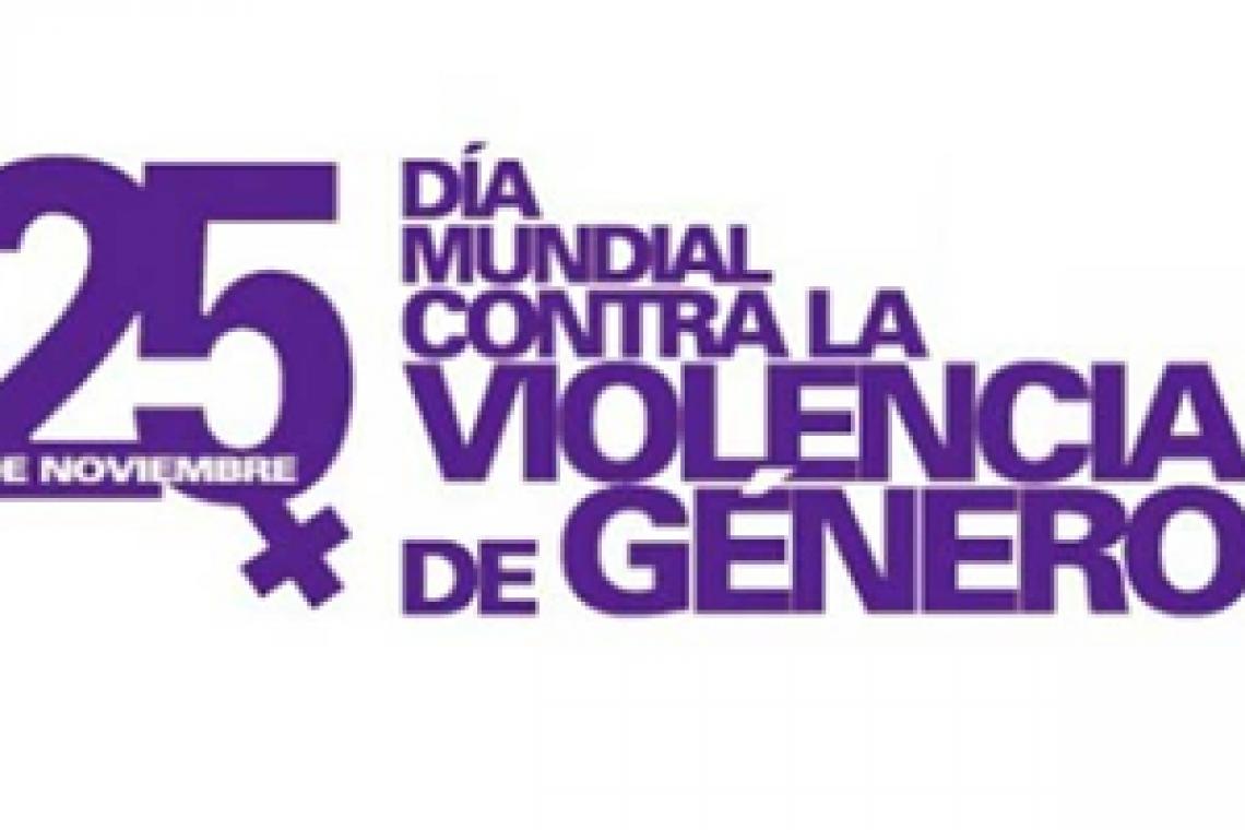 Día Internacional de la Eliminación de la Violencia contra la Mujer o de la No Violencia de Género