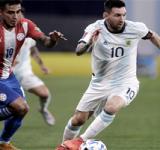 Argentina asciende al séptimo lugar en el ranking de la FIFA