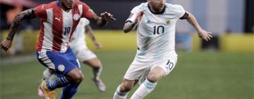 Argentina asciende al séptimo lugar en el ranking de la FIFA