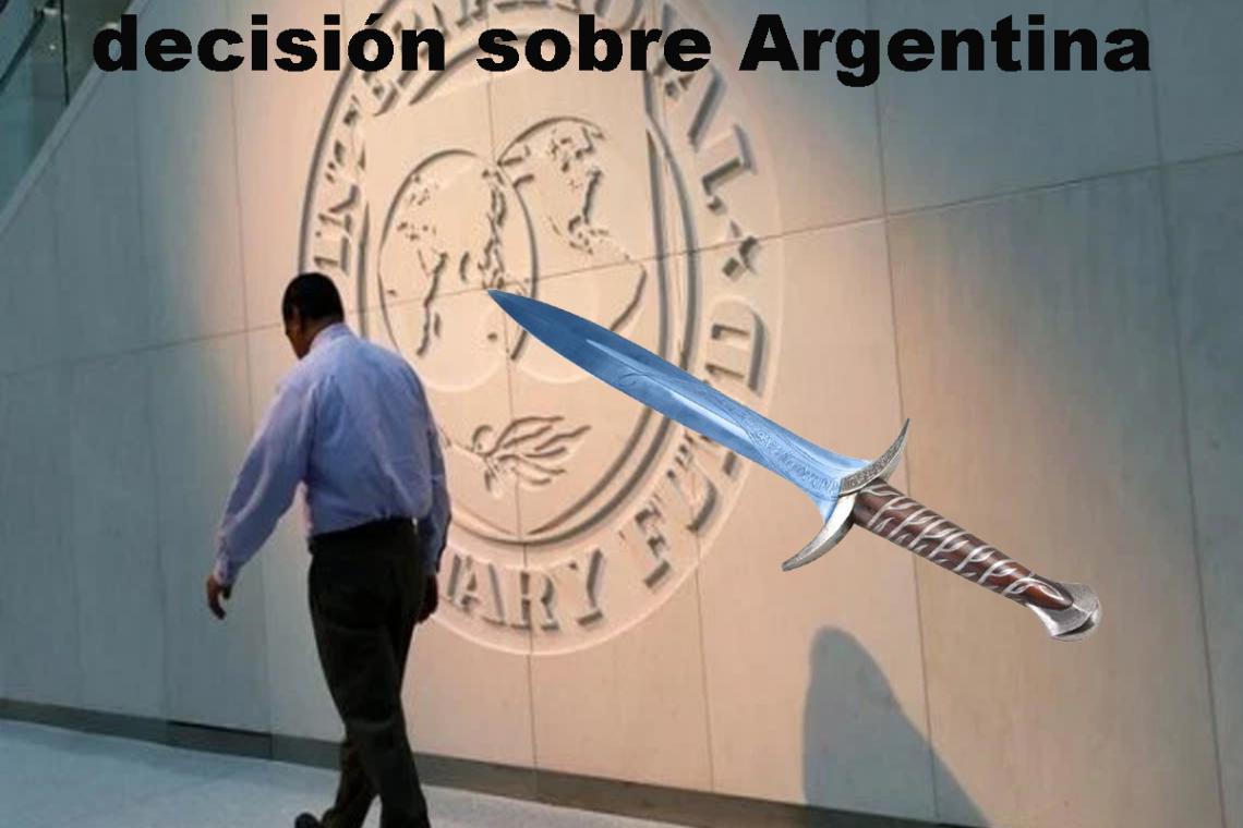 Nuevo acuerdo financiero entre Argentina y el FMI se concretaría antes de abril