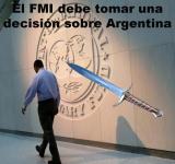 Nuevo acuerdo financiero entre Argentina y el FMI se concretaría antes de abril
