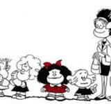 "Mafalda se volvió un fenómeno social porque se escapó del recuadro"