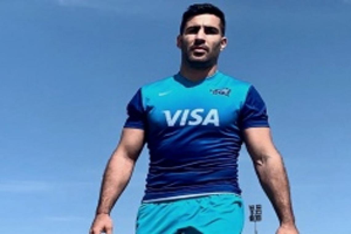 Los Pumas, con nueve cambios y De la Fuente como capitán ante Australia