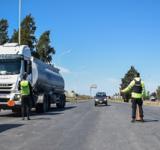LA PROVINCIA REFUERZA LOS CONTROLES VIALES Y LA PREVENCIÓN EN RUTAS POR EL FIN DE SEMANA LARGO