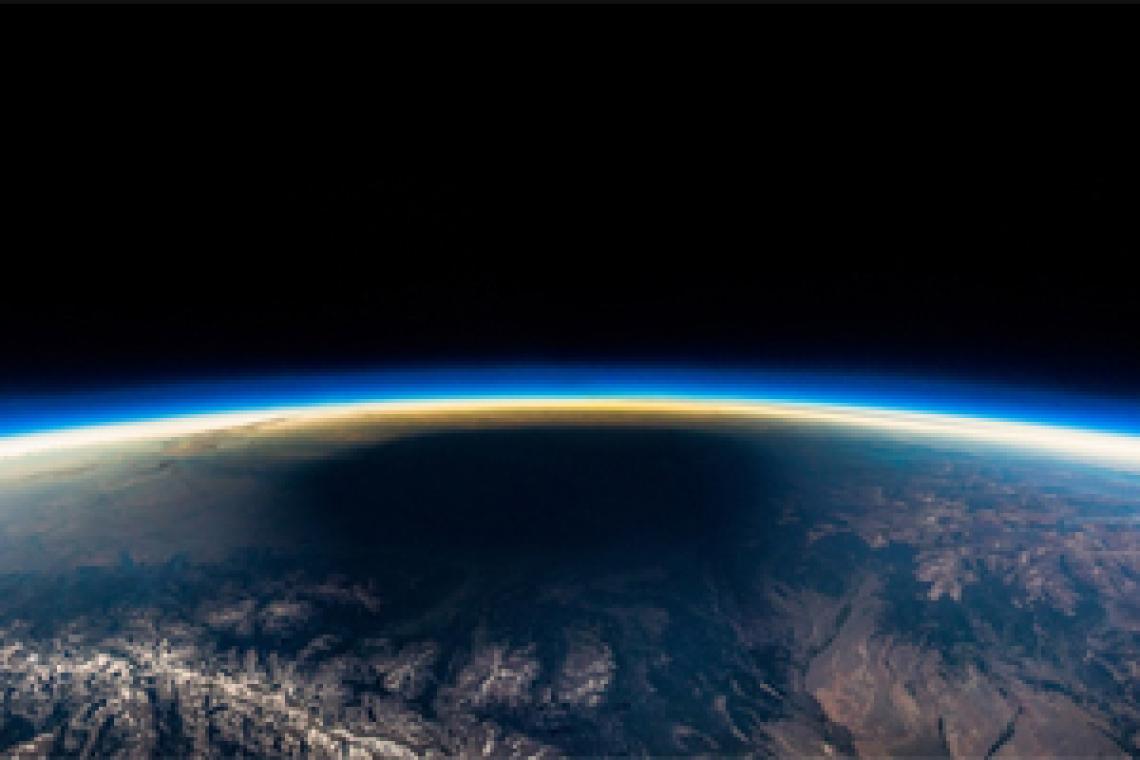 Cómo es el globo meteorológico para fotografiar el eclipse de sol desde la estratósfera